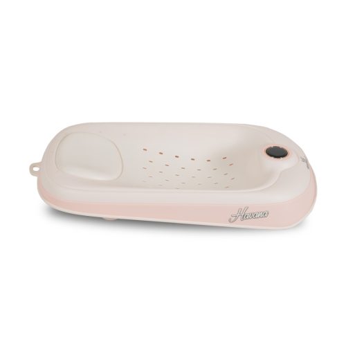 Cangaroo Havanna babatartó hőmérővel - Rózsaszín