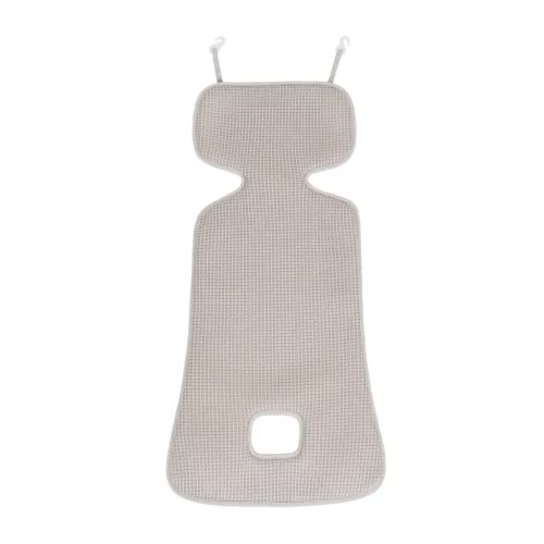 Cangaroo Airluxe izzadásgátlós babakocsi betét - Szürke