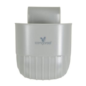   Cangaroo Cuppa univerzális pohártartó gyermekülésre - Szürke