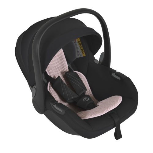 Cangaroo Airluxe Izzadásgátló betét gyerekülésbe 40-87 cm - Rózsaszín