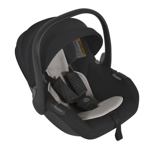 Cangaroo Airluxe Izzadásgátló betét gyerekülésbe 40-87 cm - Szürke
