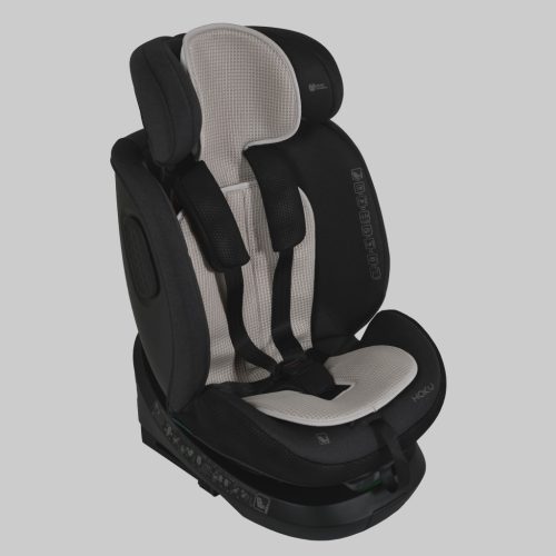 Cangaroo Airluxe Izzadásgátló betét gyerekülésbe 76-150 cm - Szürke