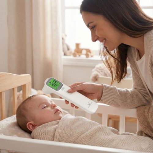 Cangaroo Theo Érintésmentes infravörös hőmérő