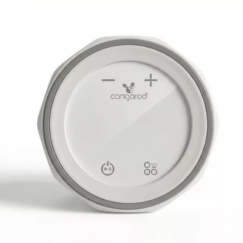 Cangaroo Siena 2in1 kézi és elektromos mellszívó