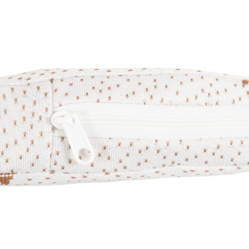 Hugzzz Bambo matrac babaöbölbe 48,5x81,5x4,5 cm