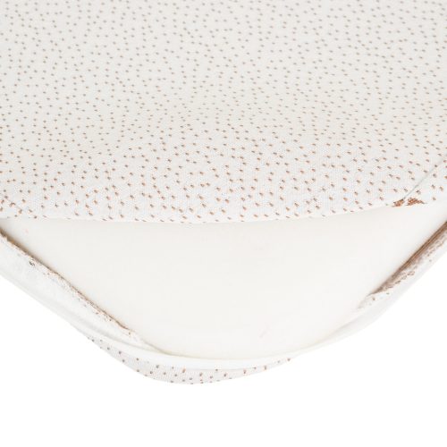 Hugzzz Bambo matrac babaöbölbe 48,5x81,5x4,5 cm