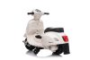 BO Vespa elektromos kismotor GTS Super Sport 6V - Fehér 