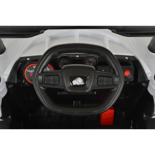 Moni Bo Fast UTV Elektromos autó/Buggy - Fehér