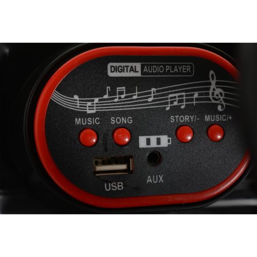 Moni Bo Fast UTV Elektromos autó/Buggy - Fehér