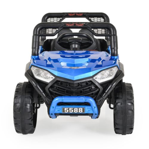 Moni Bo Fast UTV Elektromos autó/Buggy - Metál kék
