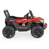 Moni Bo Fast UTV Elektromos autó/Buggy - Metál piros
