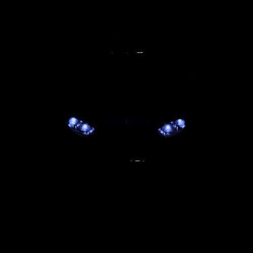 Moni Bo Fast UTV Elektromos autó/Buggy - Metál piros