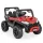 Moni Bo Dune quad Elektromos quad/Buggy - Metál piros