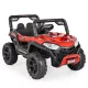 Moni Bo Dune quad Elektromos quad/Buggy - Metál piros