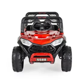 Moni Bo Dune quad Elektromos quad/Buggy - Metál piros