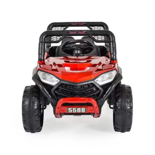 Moni Bo Dune quad Elektromos quad/Buggy - Metál piros