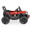 Moni Bo Dune quad Elektromos quad/Buggy - Metál piros