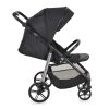 Cangaroo Ace sport babakocsi - Fekete