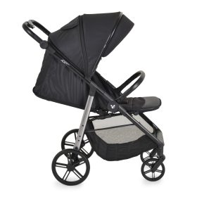 Cangaroo Ace sport babakocsi - Fekete