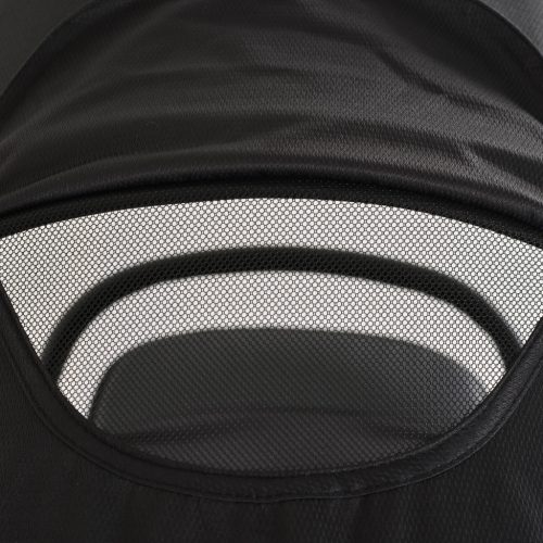 Cangaroo Ace sport babakocsi - Fekete