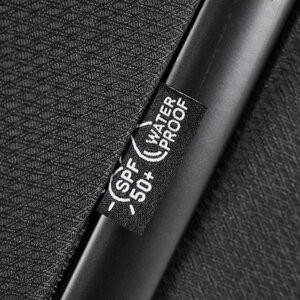 Cangaroo Ace sport babakocsi - Fekete