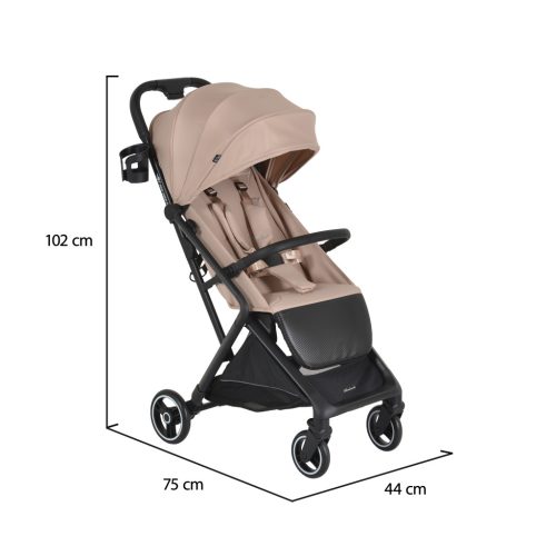 Cangaroo Airwalk sport babakocsi - Bézs