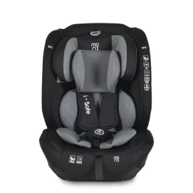 Moni Isafe I-Size gyerekülés (76-150 cm) - Szürke
