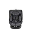 Cangaroo Draco I-Size 360°-ban forgatható ISOFIX gyermekülés 40-150 cm - Fekete