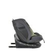 Cangaroo Draco I-Size 360°-ban forgatható ISOFIX gyermekülés 40-150 cm - Zöld