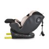 Cangaroo Castor I-Size 360°-ban forgatható ISOFIX gyermekülés (40-150 cm) - Púder