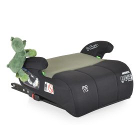   Moni Monza I-Size Isofix-es ülésmagasító (125-150cm) - Zöld