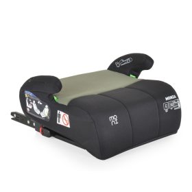   Moni Monza I-Size Isofix-es ülésmagasító (125-150cm) - Zöld