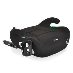   Moni I-Jet I-Size Isofix-es ülésmagasító (125-150cm) - Fekete