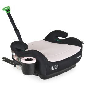   Cangaroo I-Swift I-Size Isofix ülésmagasító (125-150cm) - Rózsaszín