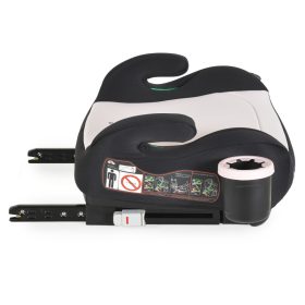   Cangaroo I-Swift I-Size Isofix ülésmagasító (125-150cm) - Rózsaszín