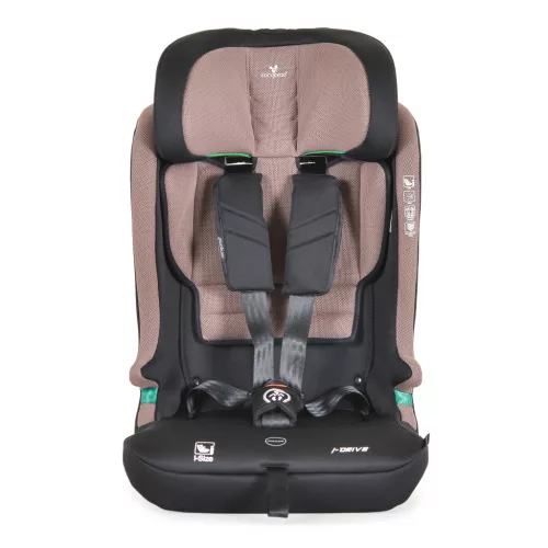 Cangaroo IDrive Phantom gyerekülés (76-150 cm) - Rózsaszín