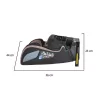 Cangaroo IDrive Phantom gyerekülés (76-150 cm) - Rózsaszín