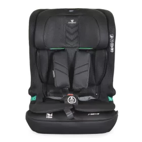 Cangaroo IDrive Phantom gyerekülés (76-150 cm) - Fekete