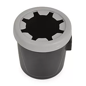 Cangaroo Falcon I-Size gyerekülés (76-150 cm) - Opalszürke