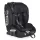 Cangaroo Falcon I-Size gyerekülés (76-150 cm) - Fekete