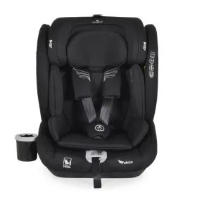 Cangaroo Falcon I-Size gyerekülés (76-150 cm) - Fekete