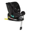 Cangaroo i-Protect I-Size 360°-ban forgatható ISOFIX SPS gyermekülés (40-150 cm) - Fekete