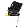 Cangaroo i-Protect I-Size 360°-ban forgatható ISOFIX SPS gyermekülés (40-150 cm) - Fekete