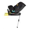 Cangaroo i-Protect I-Size 360°-ban forgatható ISOFIX SPS gyermekülés (40-150 cm) - Fekete