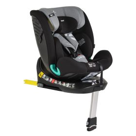   Cangaroo i-Protect I-Size 360°-ban forgatható ISOFIX SPS gyermekülés (40-150 cm) - Szürke