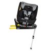 Cangaroo i-Protect I-Size 360°-ban forgatható ISOFIX SPS gyermekülés (40-150 cm) - Szürke