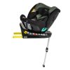 Cangaroo i-Protect I-Size 360°-ban forgatható ISOFIX SPS gyermekülés (40-150 cm) - Szürke
