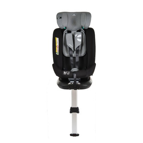 Cangaroo i-Protect I-Size 360°-ban forgatható ISOFIX SPS gyermekülés (40-150 cm) - Szürke