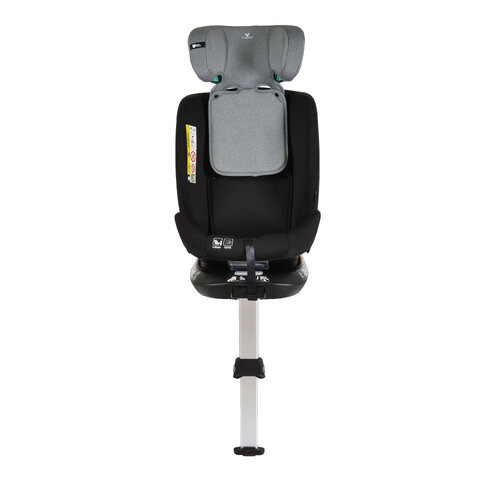 Cangaroo i-Protect I-Size 360°-ban forgatható ISOFIX SPS gyermekülés (40-150 cm) - Szürke