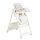Moni Surprise multifunkciós etetőszék, kiegészítőkkel - Fehér